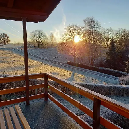 Haus Gieselsberg, Mit Aussicht Auf Holiday home Schmalkalden