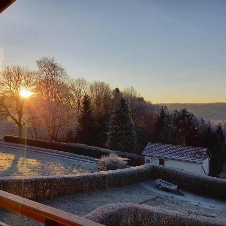 Haus Gieselsberg, Mit Aussicht Auf Holiday home Schmalkalden