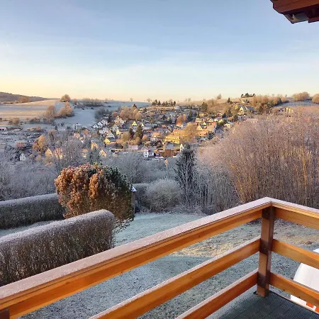Holiday home Haus Gieselsberg, Mit Aussicht Auf Schmalkalden
