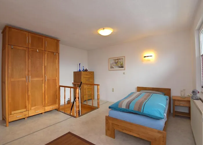 Haus Gieselsberg, Mit Aussicht Auf Vakantiehuis Schmalkalden