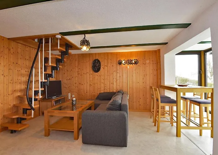 Haus Gieselsberg, Mit Aussicht Auf Schmalkalden