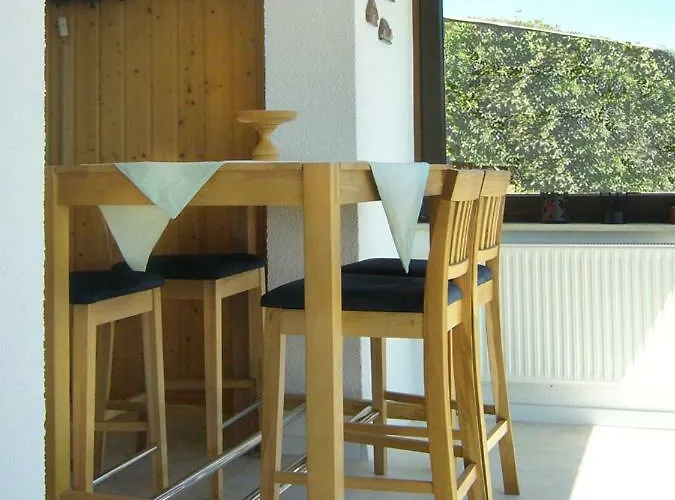 Haus Gieselsberg, Mit Aussicht Auf * Schmalkalden