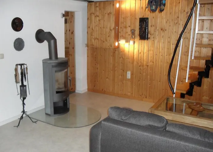 Haus Gieselsberg, Mit Aussicht Auf * Schmalkalden